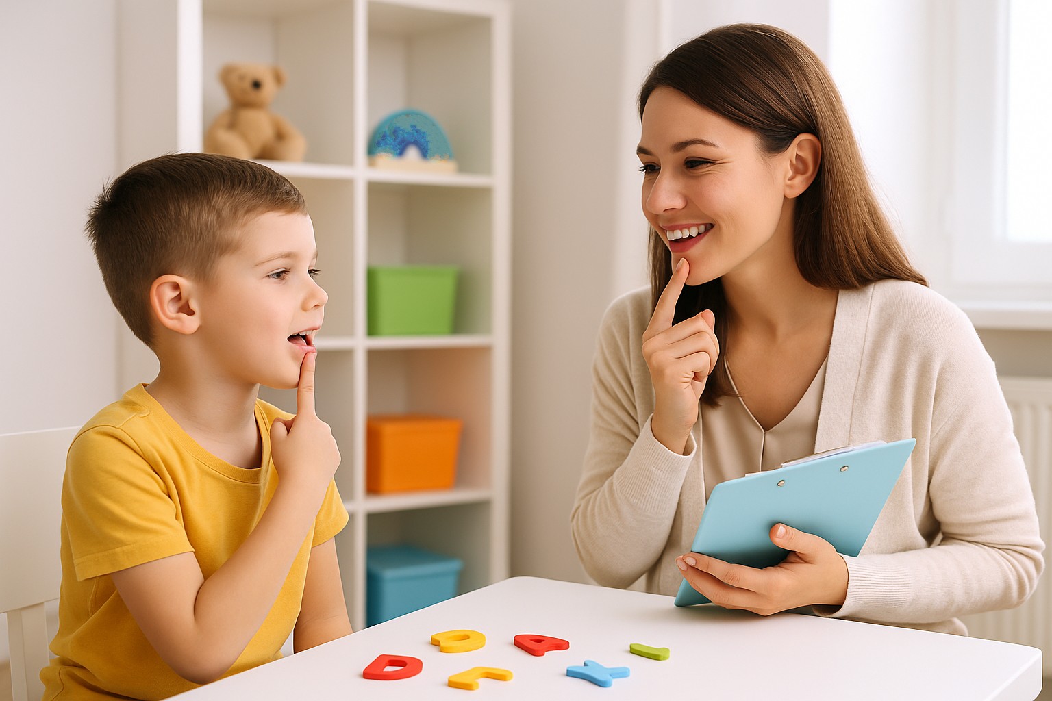 Aria Speech Therapy Services